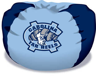 North Carolina Tarheels Unc Bean Bag North Carolina Tarheels Unc Bean Bag Zoom