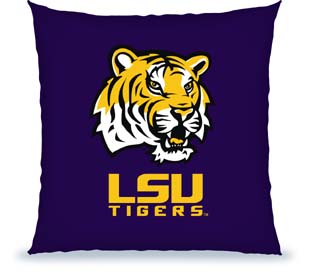 lsu pillow pet