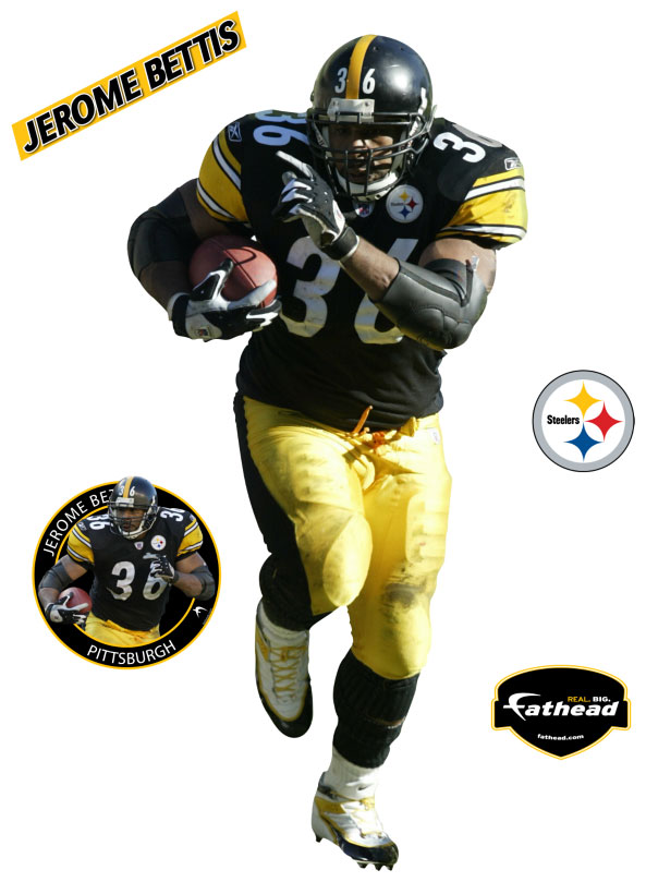 jerome bettis wallpaper
