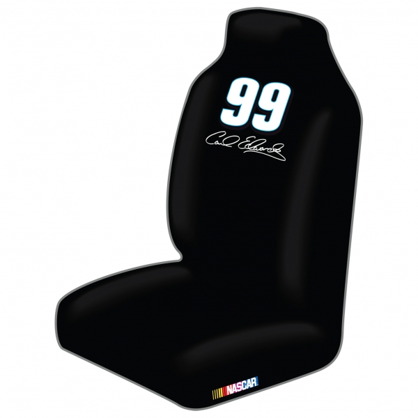 Carl Edwards 99 NASCAR Car Seat Cover