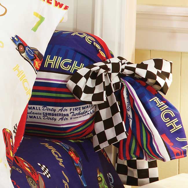 Fascar Full / Queen Size Headboard Bolster