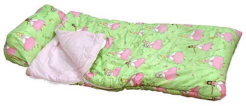 Toddler Size Sleeping Bag