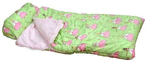 Toddler Size Sleeping Bag