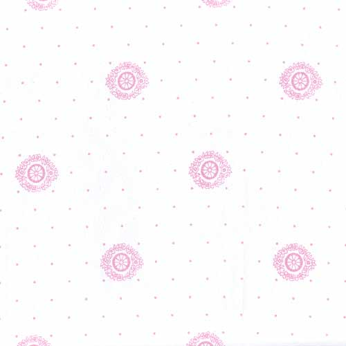 Princess Fabric by the Yard - Emblem