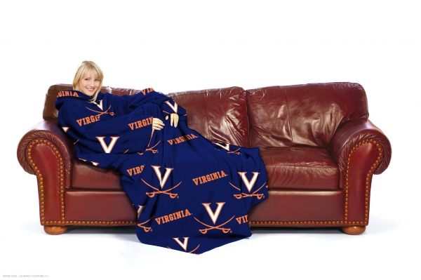 Under: NCAA / College Bedding Room Decor Accessories Virginia