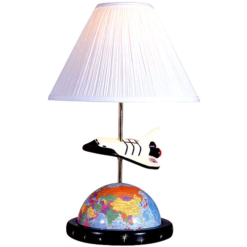 New Space Lamp w/Night Light