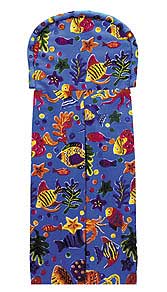 Wanda Royal Diaper Stacker - Fish