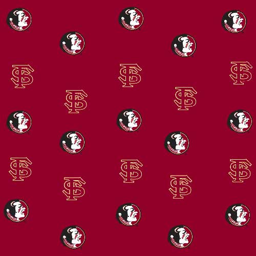 Florida_State_FSU_Seminoles_Crib_Bed_in_a_Bag_ _Red_  _FSU