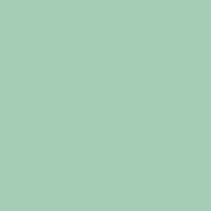 Seafoam Solid Color Queen Comforter