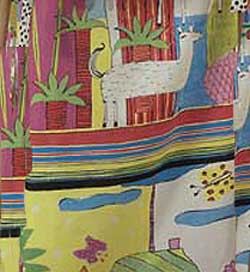 Betina Fabric by the Yard - Circus 