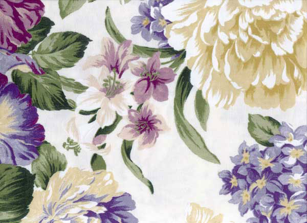 Dylan's Room Fabric by the Yard - Floral