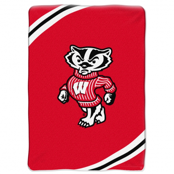 wisconsin badger plush