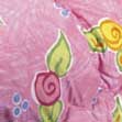 "Hugger" Comforter - Pink Flower