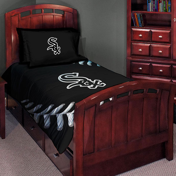 Detroit Tigers Mlb Twin Comforter Set 63 X 86