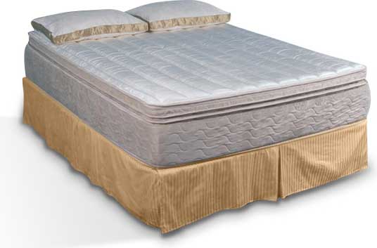 gatewood king ultra plush pillowtop mattress