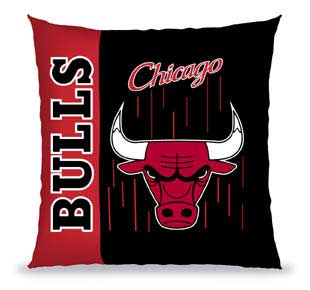 chicago bulls pillow pet