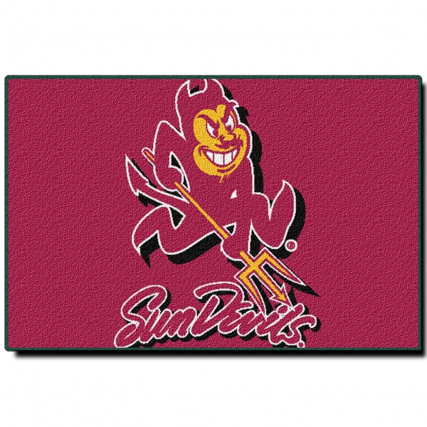 Arizona State Sun Devils NCAA College 39" x 59" Acrylic ...