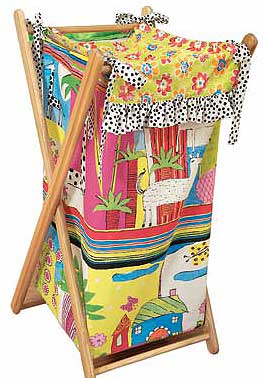 Betina Hamper - Circus 