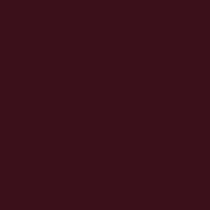 Burgundy Solid Color Full Duvet Cover