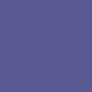 Dresden Blue Solid Color Queen Comforter