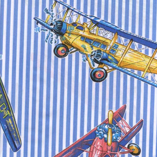 Sheet Set - Red Baron Airplane