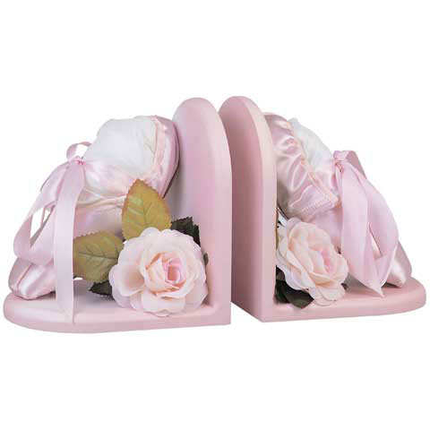 Ballerina Bookend