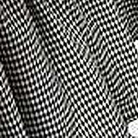 Top League Bed Skirt - Mini Hunter Green Check