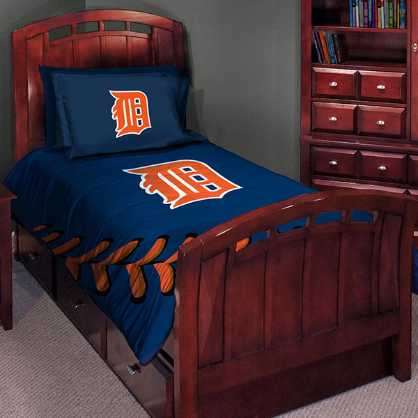 Boston Red Sox Mlb Twin Comforter Set 63 X 86