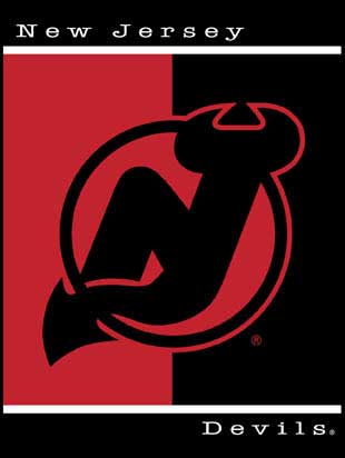 new jersey devils blanket