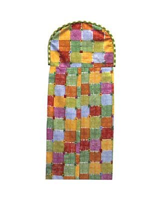 Candy Square Diaper Stacker - Block