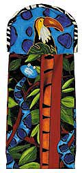 Jungle Jive Diaper Stacker