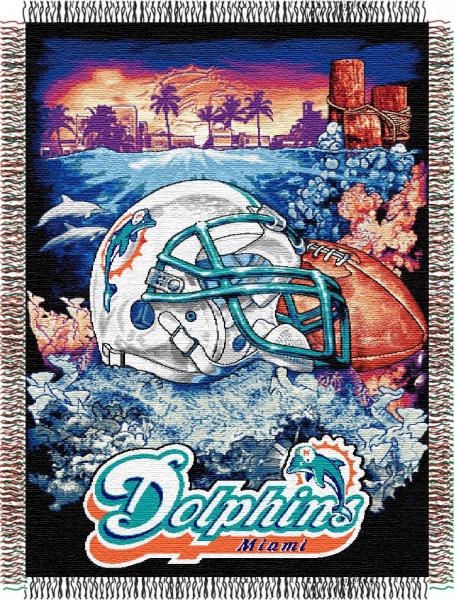 Miami Dolphin Rug Miami Dolphins NFL