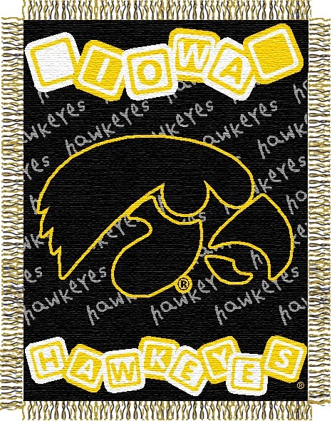 Officially Licensed NHL Buffalo Sabres "Score" Woven