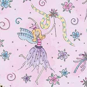 Glitter Fairy Pillow Case - Glitter Fairy