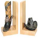 Rodeo Book Ends