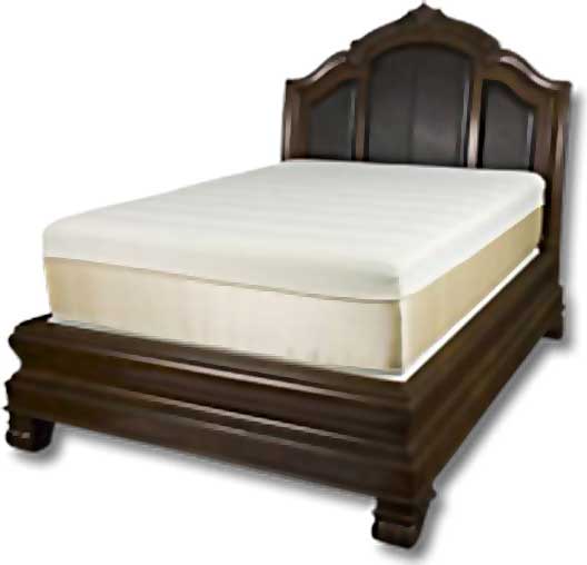 Select Foam Grandis-HD King Size 14 Inch Mattress with ...