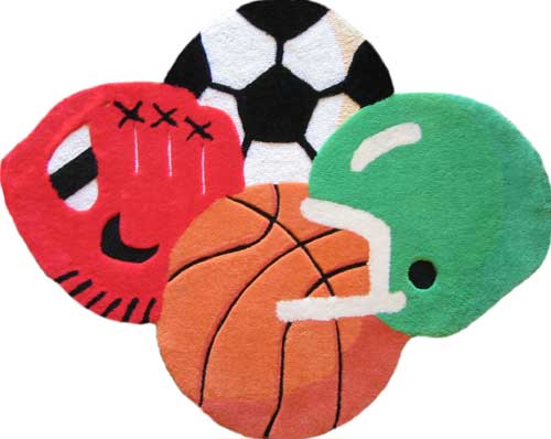 Solids Sports Teen 50