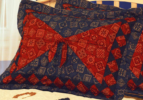 Round Up Pillow Sham