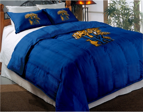 Kentucky Wildcats Crib Bedding Kentucky Wildcats Crib Bedding