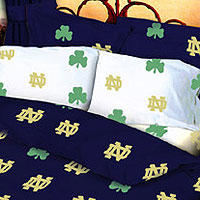 Notre shop dame pillowcase