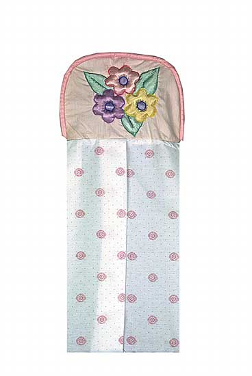 Little Dancer Diaper Stacker