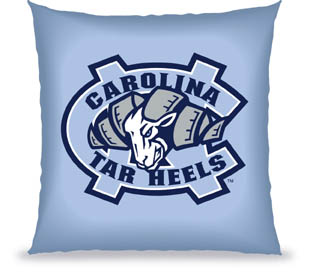 unc pillow pet