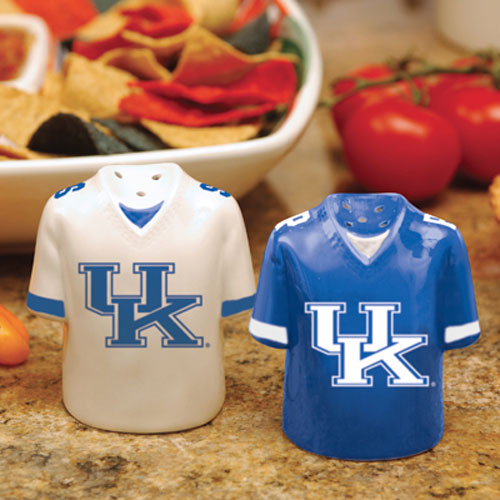 Kentucky Wildcats NCAA Salt n' Pepper Shakers