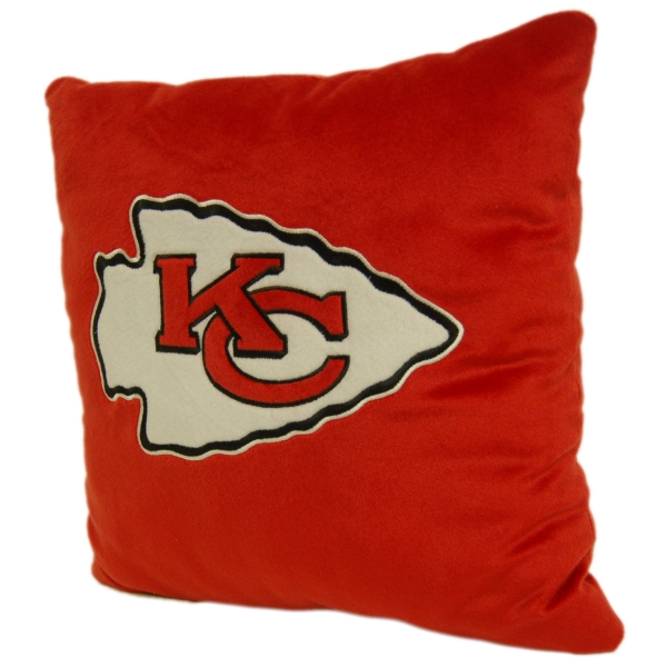 chiefs pillow pet