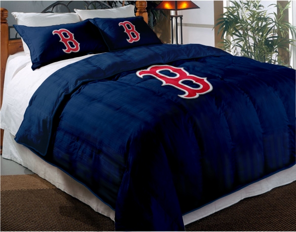 Boston Red Sox Mlb Twin Chenille, Boston Red Sox Twin Bed Sheets