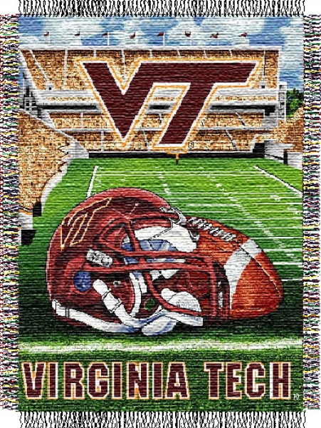 Virginia Tech Rugs Virginia Tech Hokies NCAA College