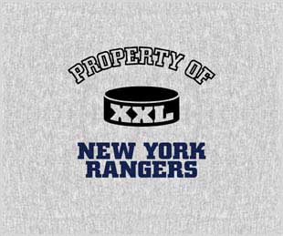 New York Rangers 58