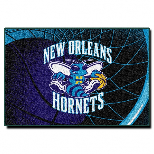 New Orleans NBA 39" x 59" Tufted Rug