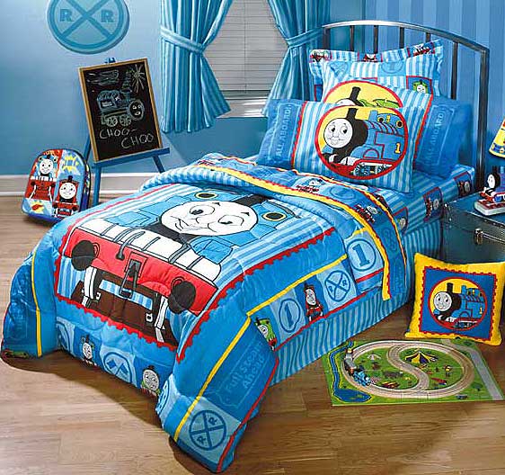 Thomas 2025 bed set