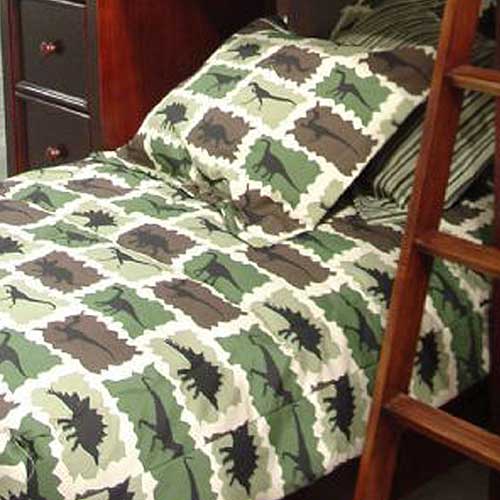 Retro Rex Full Hugger Comforter